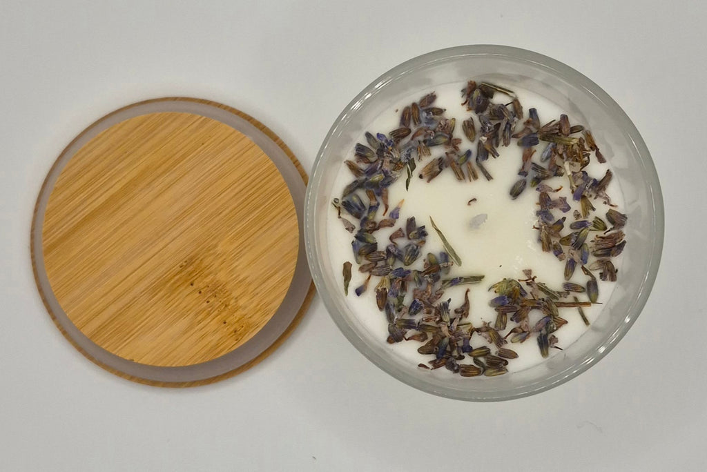 Lavender Candle 4oz