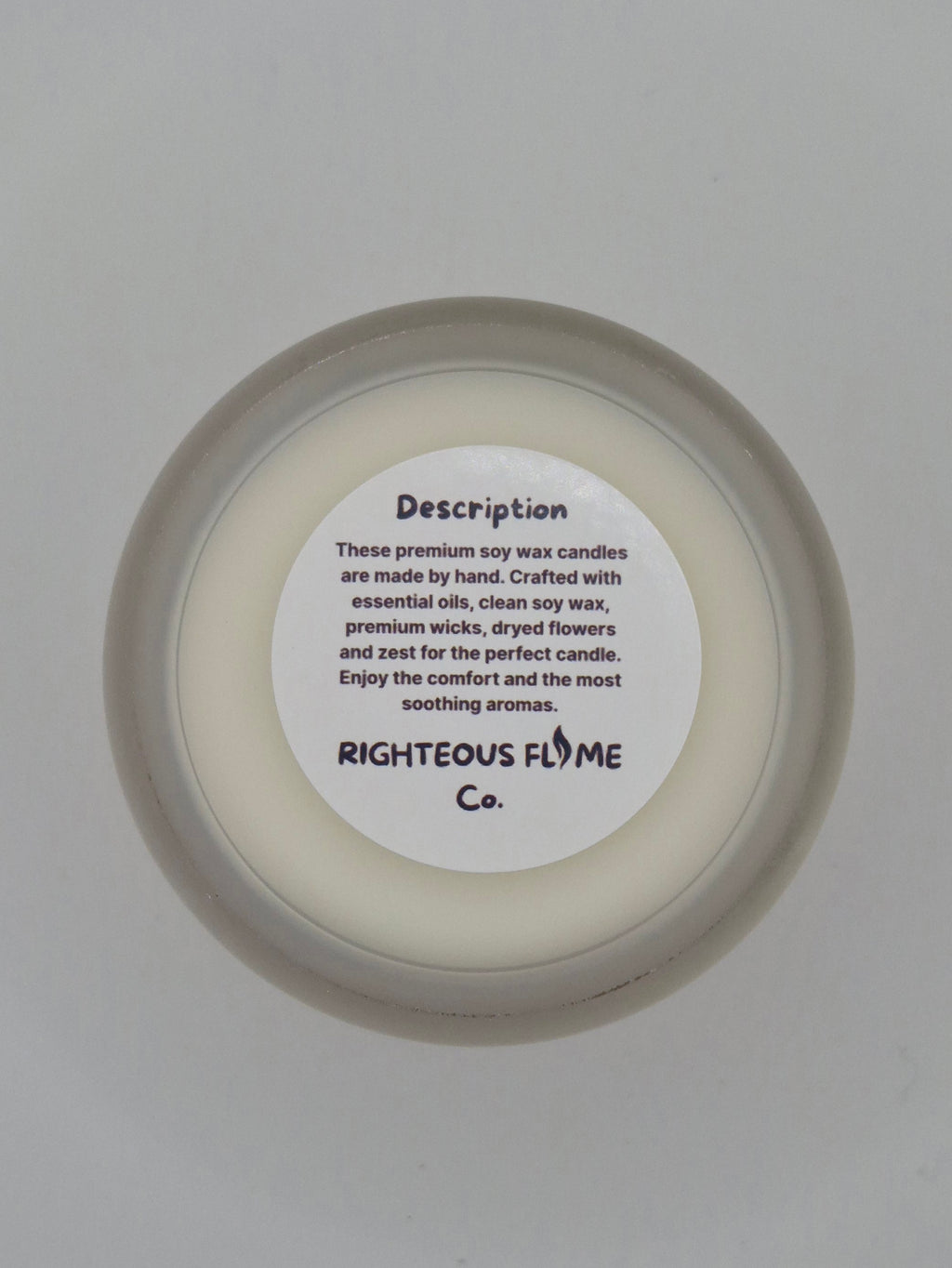 Jasmine Candle 4oz