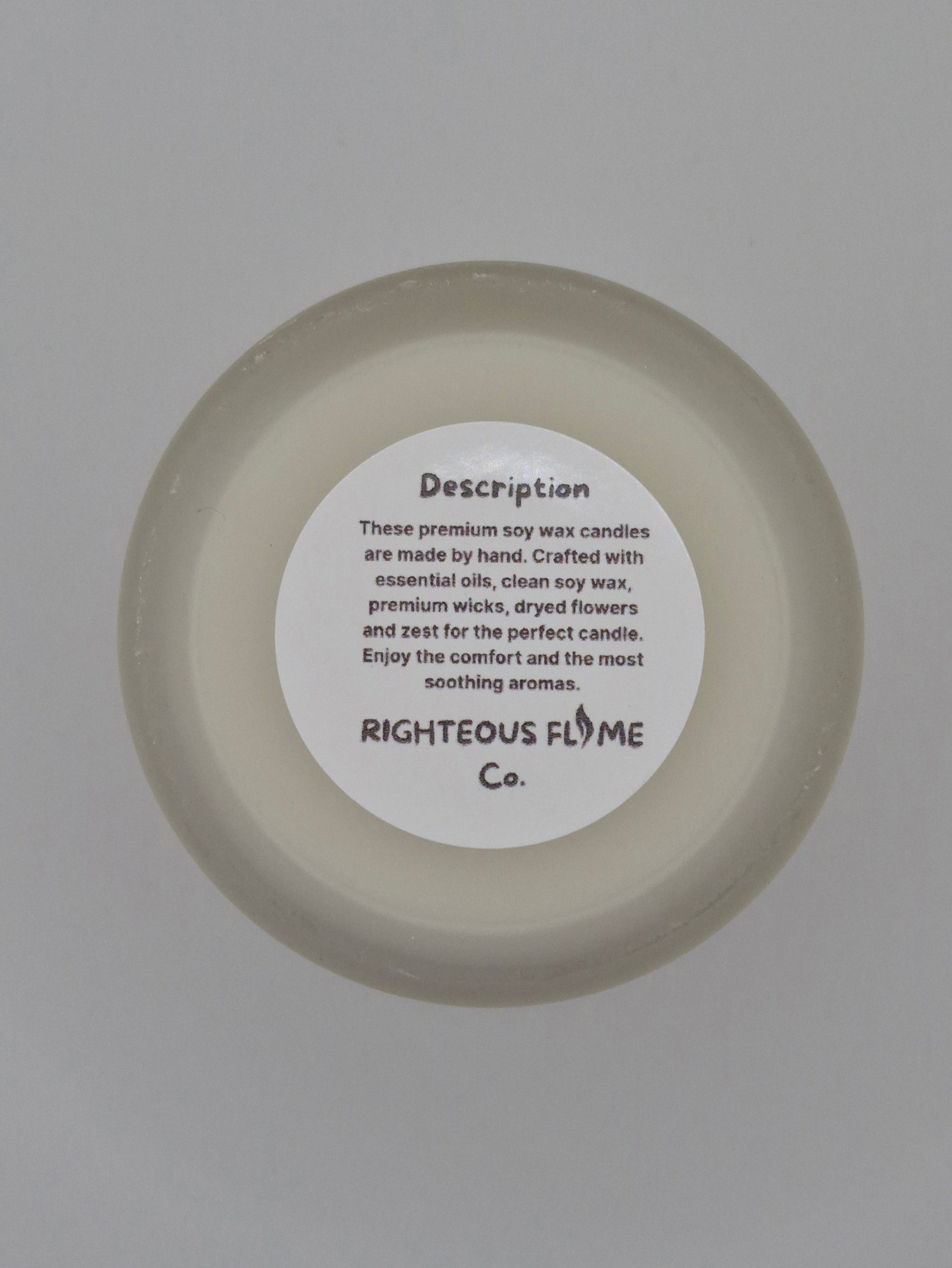 Cedarwood Candle 8oz