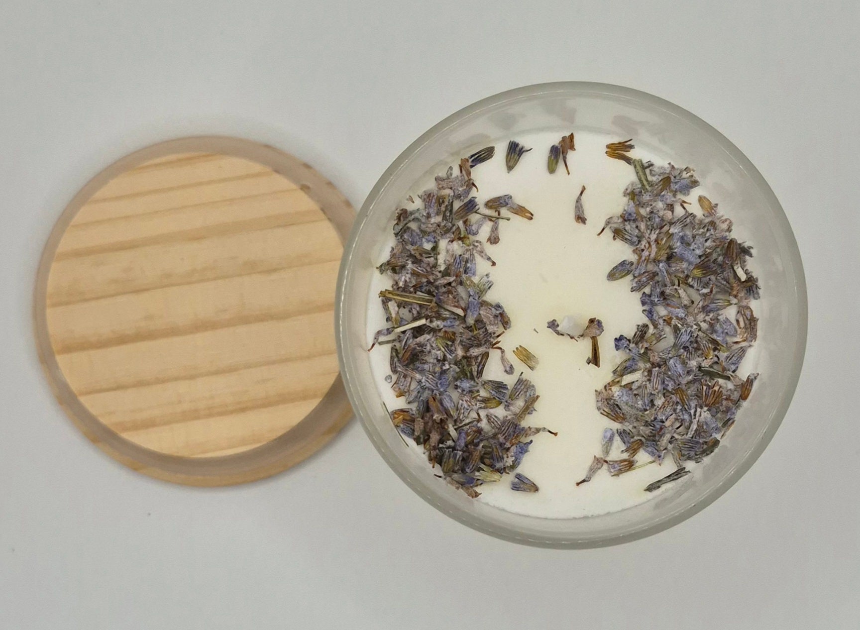 Lavender Candle 8oz