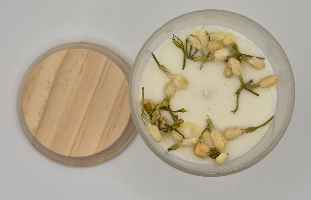 Jasmine Candle 4oz
